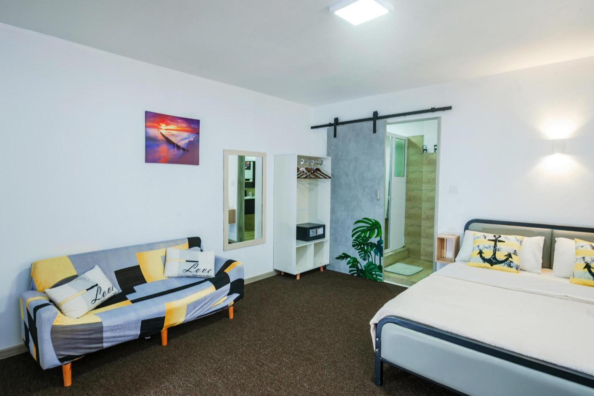 C-view Apartment Flic-en-Flacq