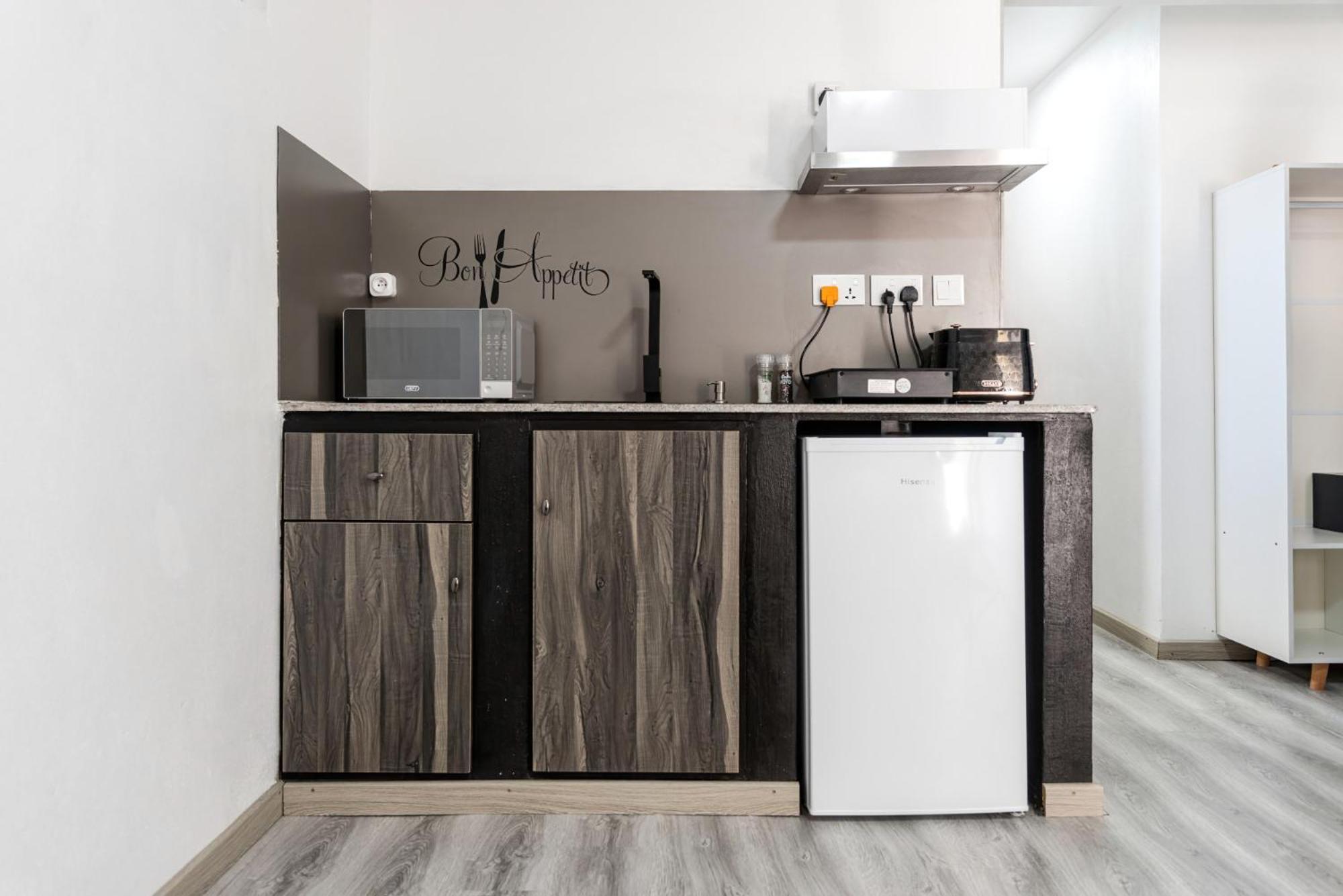 Appartement C-view *