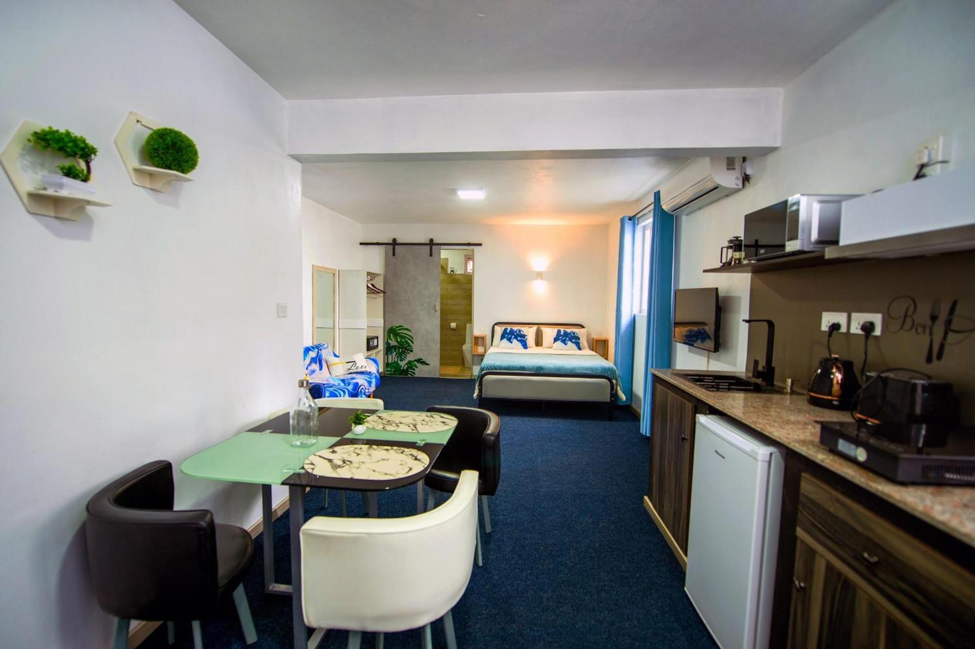 C-view Appartement *